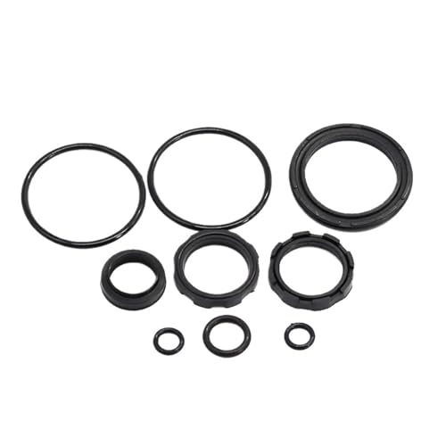 SC Mal SDA Luftzylinder Reparaturkits Kolben Siegel Ring Kit Bohrung16/20/25/32/40/50/63/80/100mm(Bore 125mm,SDA Cylinder) von TQSKA