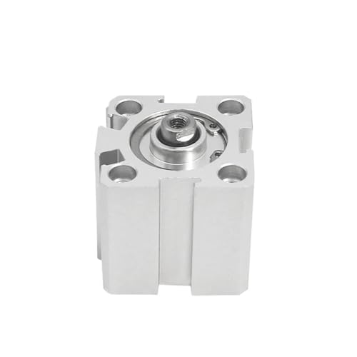 SDA Pneumatischer, doppeltwirkender kompakter Luftzylinder, 20 mm Bohrung, 15 mm Hub, Typ Zylinder, Luftkompressor SDA Pneumatischer, doppeltwirkender kompakter Luftzylinder, 20 mm Bohrung, 15 mm Hub, Typ Zylinder, Luftkompressor von TQSKA