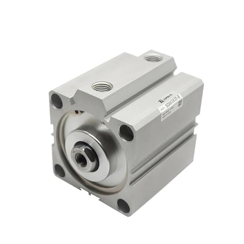 SDA SDA40 Streich 5 * 10x15-20-25-30 -100 mm Luft Pneumatische Zylinder Doppelmatchleiterin weiblicher/männlicher Gewinde(SDA40X95,-B male thread) von TQSKA