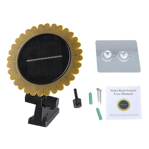 2 in 1 Licht- und Regensensordetektor IP66 für genaue Licht- und Regenerkennung im Garten Außenbereich 2 in 1 Licht- und Regensensordetektor IP66 für genaue Licht- und Regenerkennung im Garten Außenbereich von TQUXNGA