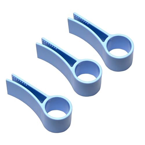 3 x Netzwerkkabel-Entwirrungswerkzeug für CAT7/CAT5/CAT5E/CAT6 Ingenieure, Drahtpaar, Trennwerkzeug, einfaches Glätteisen, Netzwerkkabel, Entdrehen von Kabeln von TQUXNGA