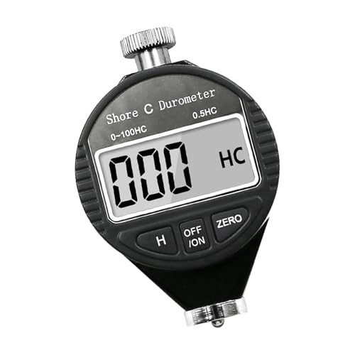 Best Hardness Tester Electronic Digital Shore Hardness Tester Silicone Rubber Tire Hardness Tester Rubber Hardness Testing Tool Best Hardness Tester Electronic Digital Shore Hardness Tester Silicone Rubber Tire Hardness Tester Rubber Hardness Testing Tool von TQUXNGA