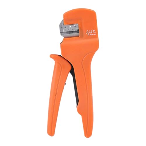 Draht-Crimpzange für Terminals Connectors Crimper 28-18AWG/24-16AWG/32-22AWG/32-20AWG Handcrimpzange Terminal Crimper Draht-Crimpzange für Terminals Connectors Crimper 28-18AWG/24-16AWG/32-22AWG/32-20AWG Handcrimpzange Terminal Crimper von TQUXNGA