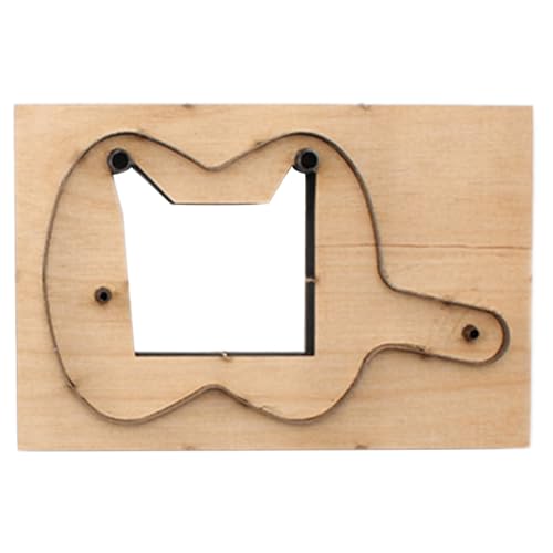 Effizientes Lederbearbeitungswerkzeug, präzises Leder, handgefertigt für Anfänger und Profis Effizientes Lederbearbeitungswerkzeug, präzises Leder, handgefertigt für Anfänger und Profis von TQUXNGA