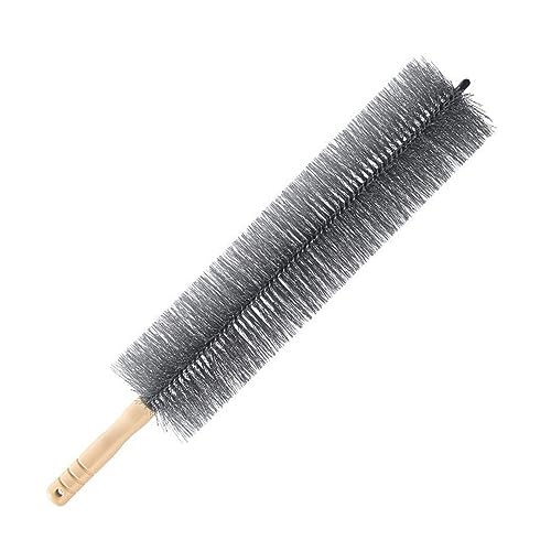 Fächerbürste weich und Bürste Möbel Jalousien Entfernen Ventilatoren Staubwerkzeug Home Cleaning Tool Reiniger Entfernungswerkzeug Jalousiereiniger Auto Reiniger Reinigungsbürsten von TQUXNGA