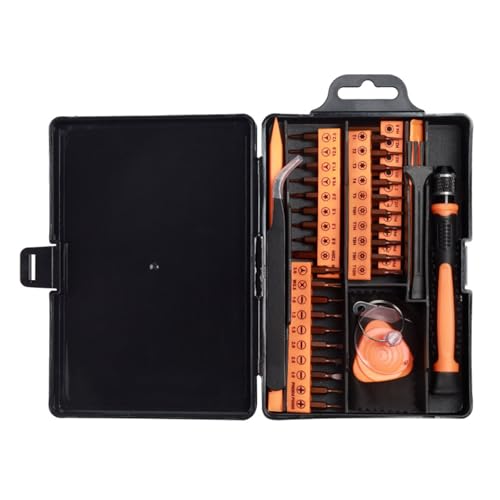 Functional S2Tool Steel Screwdriver Set Accuracy Screwdriver Set for Electronics Computers Glasses and More Portable Tool Set Functional S2Tool Steel Screwdriver Set Accuracy Screwdriver Set for Electronics Computers Glasses and More Portable Tool Set von TQUXNGA