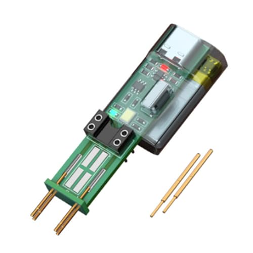 Handheld Driver Board Controller mit austauschbaren Sonden geeignet für genaue schnelle Online-Optokoppler-Diagnose LCD-Bildschirm Handheld Driver Board Controller mit austauschbaren Sonden geeignet für genaue schnelle Online-Optokoppler-Diagnose LCD-Bildschirm von TQUXNGA