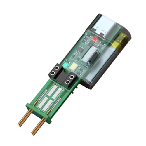 Handheld Driver Board Controller mit austauschbaren Sonden geeignet für genaue schnelle Online-Optokoppler-Diagnose LCD-Bildschirm von TQUXNGA
