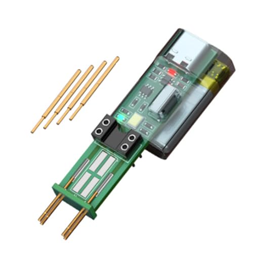 Handheld Driver Board Controller mit austauschbaren Sonden geeignet für genaue schnelle Online-Optokoppler-Diagnose LCD-Bildschirm Handheld Driver Board Controller mit austauschbaren Sonden geeignet für genaue schnelle Online-Optokoppler-Diagnose LCD-Bildschirm von TQUXNGA