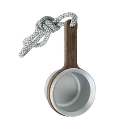 Kaffeelöffel, Holzgriff, Küchen-Messlöffel, Kaffee-Utensilien, Kaffeepulver, Löffel für Kaffee Kaffeelöffel, Holzgriff, Küchen-Messlöffel, Kaffee-Utensilien, Kaffeepulver, Löffel für Kaffee von TQUXNGA