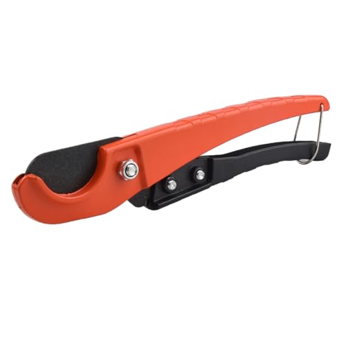 PVC Rohrschneider Ratsche PVC Rohrschneider Werkzeug Profi Rohrschneider PVC Cutter Schneiden Handwerkzeug Zubehör Handwerkzeug für Rohr PVC Rohrschneider Ratsche PVC Rohrschneider Werkzeug Profi Rohrschneider PVC Cutter Schneiden Handwerkzeug Zubehör Handwerkzeug für Rohr von TQUXNGA