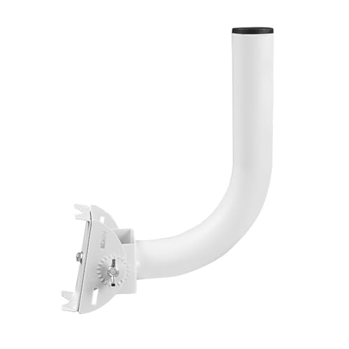 Robuste Halterung für Outdoor-Sicherheitskameras mit rostbeständiger Oberfläche, mehrere Winkel, verstellbare Kamera von TQUXNGA