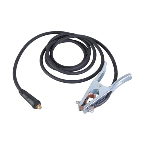 Schweißelektrodenhalter mit hoher Leitfähigkeit und ergonomischem Design und 3 m langem flexiblem Kabel, robuster Elektrodenhalter Schweißelektrodenhalter mit hoher Leitfähigkeit und ergonomischem Design und 3 m langem flexiblem Kabel, robuster Elektrodenhalter von TQUXNGA