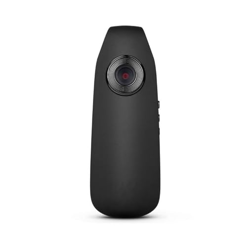 TQUXNGA 1200 W tragbarer Rekorder 1080P Körperkamera Bewegungserkennungsclip Radfahren Haustier Gehen Reisegerät Tragbarer Videorecorder TQUXNGA 1200 W tragbarer Rekorder 1080P Körperkamera Bewegungserkennungsclip Radfahren Haustier Gehen Reisegerät Tragbarer Videorecorder von TQUXNGA