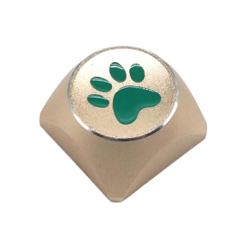 TQUXNGA Only Keycap Keyboards Aluminum Alloy Keycaps 1Keys For Mechanical Keyboards Gamings Keycaps TQUXNGA Only Keycap Keyboards Aluminum Alloy Keycaps 1Keys For Mechanical Keyboards Gamings Keycaps von TQUXNGA