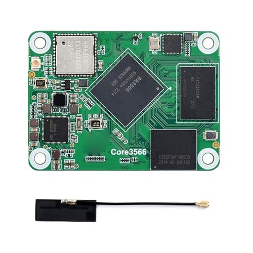 TQUXNGA Prozessorplatine mit Core3566 JD4 für maschinelles Lernen von TQUXNGA