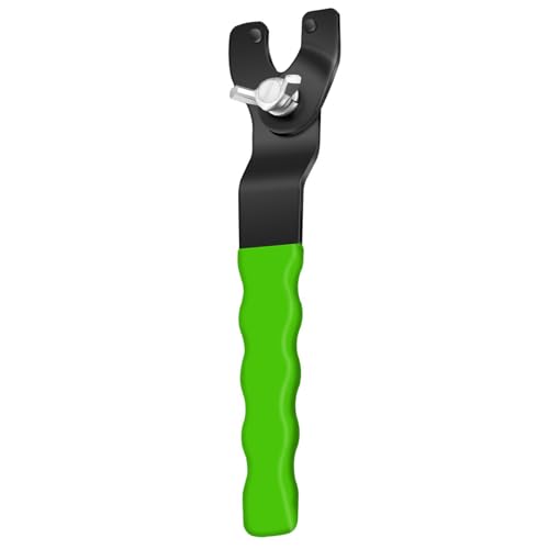 TQUXNGA Stahlschlüssel für Schleifmaschine Winkel Schleifer Schraubenschlüssel Schloss Flansch Mutter Stift Handwerkzeug Winkel Schleifer Schraubenschlüssel Grinder Key Pin Spanner TQUXNGA Stahlschlüssel für Schleifmaschine Winkel Schleifer Schraubenschlüssel Schloss Flansch Mutter Stift Handwerkzeug Winkel Schleifer Schraubenschlüssel Grinder Key Pin Spanner von TQUXNGA