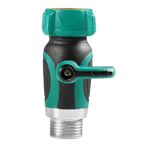 Tragbares Wasserfässer-Zapfhahn-Set mit 180-Grad-Gartenschlauch-Absperrventilen und Legierungskonstruktion Tragbares Wasserfässer-Zapfhahn-Set mit 180-Grad-Gartenschlauch-Absperrventilen und Legierungskonstruktion von TQUXNGA