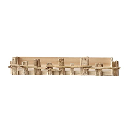 TQVLNMCR Schwebende Regale, for Die Wanddekoration des Fernsehgeräts, for Die Verwendung In Der Küche, Im Badezimmer, Im Wohnzimmer Und Im Schlafzimmer, Tragfähigkeit 10-15 Kg(12.48 in) von TQVLNMCR