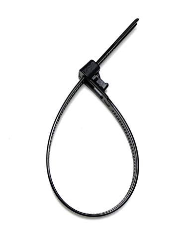 Lösbare Befestigungsbänder 7,6 x 370 x 20 AMA von TR Tools