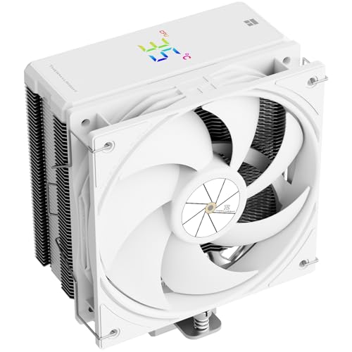 TR Assassin X 120R, 120mm PWM Silent CPU-Lüfter, 4th AGHP Technologie, Unterstützung Intel lga1700/1851/1150/1151/1200, AMD /AM4/AM5 TR Assassin X 120R, 120mm PWM Silent CPU-Lüfter, 4th AGHP Technologie, Unterstützung Intel lga1700/1851/1150/1151/1200, AMD /AM4/AM5 von TR