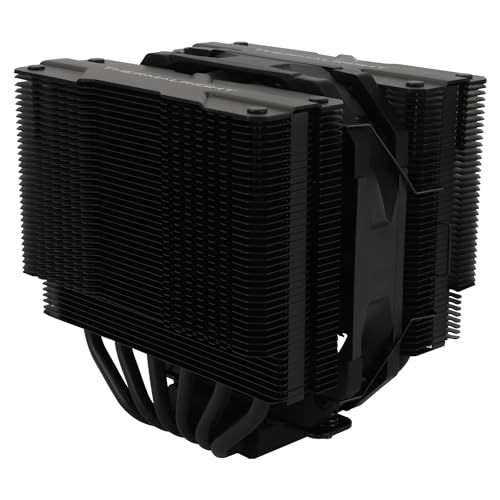 TR Peerless Assassin 120 Mini CPU-Luftkühler, 6 Heatpipes, PWM Lüfter 120 mm TL-D12B, 135 mm hoch, Dual-Turm-Kühler, für AMD AM4 AM5/Intel LGA 1851/1700/1150/1151/1200/2011 TR Peerless Assassin 120 Mini CPU-Luftkühler, 6 Heatpipes, PWM Lüfter 120 mm TL-D12B, 135 mm hoch, Dual-Turm-Kühler, für AMD AM4 AM5/Intel LGA 1851/1700/1150/1151/1200/2011 von TR