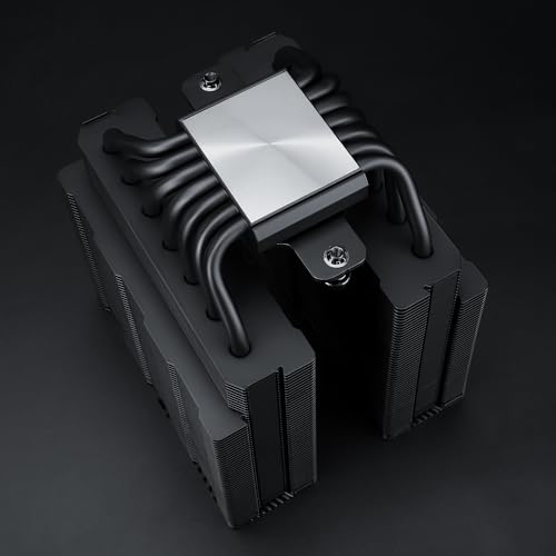 TR Phantom Spirit 120 Digitaler EVO CPU-Kühler, digitaler Bildschirmdeckel, 7 × 6 mm Heat Pipes CPU Air Cooler, Computer für AM4/AM5/Intel lga1851/1700/1150/1151/1200/2011 TR Phantom Spirit 120 Digitaler EVO CPU-Kühler, digitaler Bildschirmdeckel, 7 × 6 mm Heat Pipes CPU Air Cooler, Computer für AM4/AM5/Intel lga1851/1700/1150/1151/1200/2011 von TR