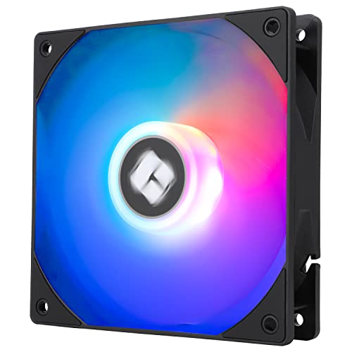 TR TL-C12RB-S V2 CPU Gehäuselüfter PWM Kühler 4 Pin PWM Anschluss Computerlüfter mit ARGB Blende 1500RPM Geschwindigkeit Reverse Lüfter PC Kühlung TR TL-C12RB-S V2 CPU Gehäuselüfter PWM Kühler 4 Pin PWM Anschluss Computerlüfter mit ARGB Blende 1500RPM Geschwindigkeit Reverse Lüfter PC Kühlung von TR