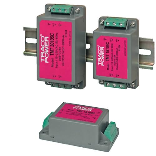 TRACOPOWER AC/DC Netzteil für TMT 15115C PCB 15V/DC 1A 15W 1 TRACOPOWER AC/DC Netzteil für TMT 15115C PCB 15V/DC 1A 15W 1 von TRACOPOWER