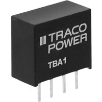 Tracopower - tba 1-1211 DC/DC-Wandler, Print 200 mA 1 w Anzahl Ausgänge: 1 x Inhalt 1 St. von TRACOPOWER