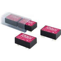 Tracopower - ten 3-2423 DC/DC-Wandler, Print 24 v/dc 15 v/dc, -15 v/dc 100 mA 3 w Anzahl Ausgänge: 2 x von TRACOPOWER