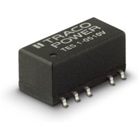 Tracopower - tes 1-2421V DC/DC-Wandler, smd 24 v/dc 5 v/dc, -5 v/dc 800 mA 1 w Anzahl Ausgänge: 2 x In Tracopower - tes 1-2421V DC/DC-Wandler, smd 24 v/dc 5 v/dc, -5 v/dc 800 mA 1 w Anzahl Ausgänge: 2 x In von TRACOPOWER