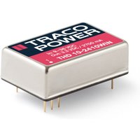 Tracopower - thd 10-4810WIN DC/DC-Wandler, Print 48 v/dc 3.3 v/dc 2.7 a 10 w Anzahl Ausgänge: 1 x Inha Tracopower - thd 10-4810WIN DC/DC-Wandler, Print 48 v/dc 3.3 v/dc 2.7 a 10 w Anzahl Ausgänge: 1 x Inha von TRACOPOWER