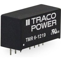 Tracopower - tmr 6-1211 DC/DC-Wandler, Print 12 v/dc 5 v/dc 1.2 a 6 w Anzahl Ausgänge: 1 x Inhalt 1 St von TRACOPOWER