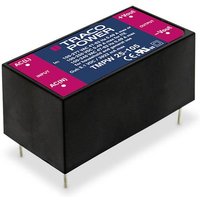 TracoPower TMPW 25-124 AC/DC-Printnetzteil 1.04A 25W 24 V/DC 1St. TracoPower TMPW 25-124 AC/DC-Printnetzteil 1.04A 25W 24 V/DC 1St. von TRACOPOWER