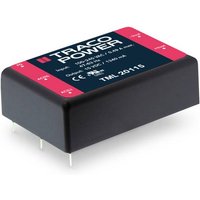 TracoPower AC/DC-Printnetzteil TML 40105 5 V/DC 8A 40W von TRACOPOWER
