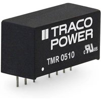 TracoPower TMR 4823 DC/DC-Wandler, Print 48 V/DC 15 V/DC, -15 V/DC 67mA 2W Anzahl Ausgänge: 2 x Inh von TRACOPOWER