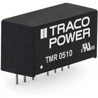TracoPower TMR 4810 DC/DC-Wandler, Print 48 V/DC 3.3 V/DC 500mA 2W Anzahl Ausgänge: 1 x Inhalt 10St. von TRACOPOWER