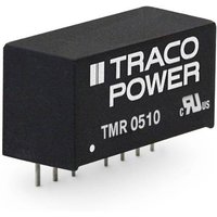 TracoPower DC/DC-Wandler, Print TMR 4811 48 V/DC 5 V/DC 400mA 2W Anzahl Ausgänge: 1 x von TRACOPOWER