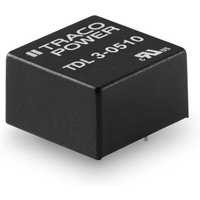 TracoPower TDL 3-4823 DC/DC-Wandler, Print 48 V/DC 15 V/DC, -15 V/DC 100mA 3W Anzahl Ausgänge: 2 x TracoPower TDL 3-4823 DC/DC-Wandler, Print 48 V/DC 15 V/DC, -15 V/DC 100mA 3W Anzahl Ausgänge: 2 x von TRACOPOWER
