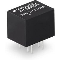 TracoPower TDN 1-2415WI DC/DC-Wandler, Print 24 V/DC +24 V/DC 45mA 1W Anzahl Ausgänge: 1 x Inhalt 1 TracoPower TDN 1-2415WI DC/DC-Wandler, Print 24 V/DC +24 V/DC 45mA 1W Anzahl Ausgänge: 1 x Inhalt 1 von TRACOPOWER