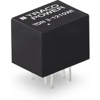 TracoPower TDN 3-4811WI DC/DC-Wandler, Print 48 V/DC 5 V/DC 600mA 3W Anzahl Ausgänge: 1 x Inhalt 10 TracoPower TDN 3-4811WI DC/DC-Wandler, Print 48 V/DC 5 V/DC 600mA 3W Anzahl Ausgänge: 1 x Inhalt 10 von TRACOPOWER