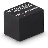 TracoPower TDN 3-1223WISM DC/DC-Wandler, SMD 100mA 3W Anzahl Ausgänge: 2 x Inhalt 1St. von TRACOPOWER