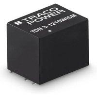 TracoPower TDN 3-4811WISM DC/DC-Wandler, SMD 600mA 3W Anzahl Ausgänge: 1 x Inhalt 1St. von TRACOPOWER