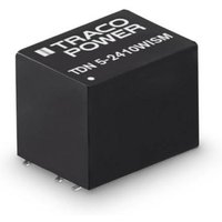 TracoPower TDN 5-0922WISM DC/DC-Wandler, SMD 210mA 5W Anzahl Ausgänge: 2 x Inhalt 1St. von TRACOPOWER