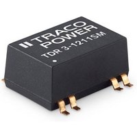 TracoPower TDR 3-4813SM DC/DC-Wandler, Print 48 V/DC 15 V/DC 200mA 3W Anzahl Ausgänge: 1 x Inhalt 1 von TRACOPOWER
