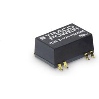 TracoPower TDR 3-4813WISM DC/DC-Wandler, Print 48 V/DC 15 V/DC 200mA 3W Anzahl Ausgänge: 1 x Inhalt TracoPower TDR 3-4813WISM DC/DC-Wandler, Print 48 V/DC 15 V/DC 200mA 3W Anzahl Ausgänge: 1 x Inhalt von TRACOPOWER