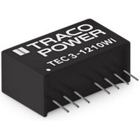 Tracopower - tec 3-2415WI DC/DC-Wandler, Print 24 v/dc 125 mA 3 w Anzahl Ausgänge: 1 x Inhalt 1 St. Tracopower - tec 3-2415WI DC/DC-Wandler, Print 24 v/dc 125 mA 3 w Anzahl Ausgänge: 1 x Inhalt 1 St. von TRACOPOWER