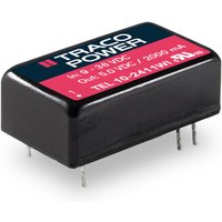 TracoPower TEL 10-2415WI DC/DC-Wandler, Print 24 V/DC 416 mA 10 W Anzahl Ausgänge: 1 x Inhalt 1 St. von TRACOPOWER