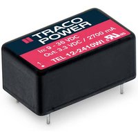 TracoPower TEL 12-2423WI DC/DC-Wandler 0.4A 12W 1St. von TRACOPOWER